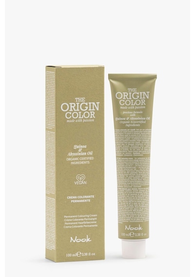 Nook Origin Color Profesyonel Saç Boyası 100 ML