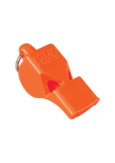Fox 40 Classic Safety Düdük Turuncu - İpli 9903-0308 Çok Renkli