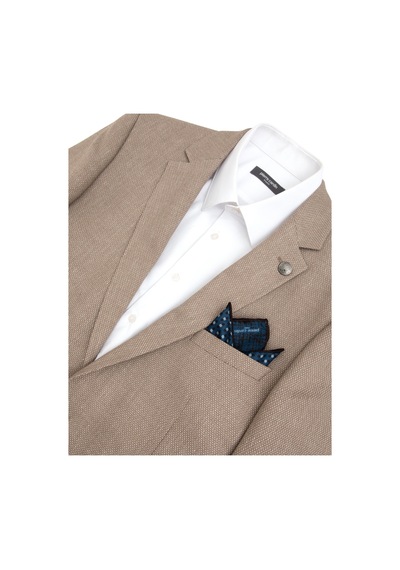 Pierre Cardin Erkek Lacivert Mendil 50325902-200 Lacivert