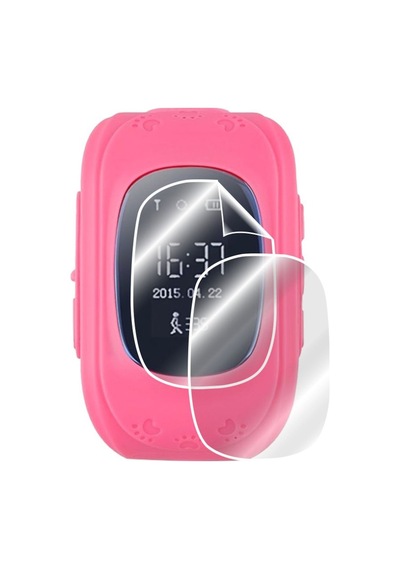 Bufalo Wiky Watch Flexiglass Nano Ekran Koruyucu