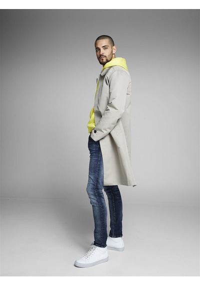 Jack & Jones Jjiglenn Jjicon Jj 057 50sps Noos Erkek Jean Pantolon-27648 Mavi