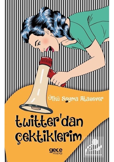 Twitter'Dan Çektiklerim / Ülkü Şeyma Atasever