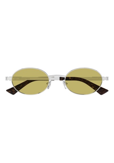Bottega Veneta Bv1470s 003 52 Güneş Gözlüğü Gri
