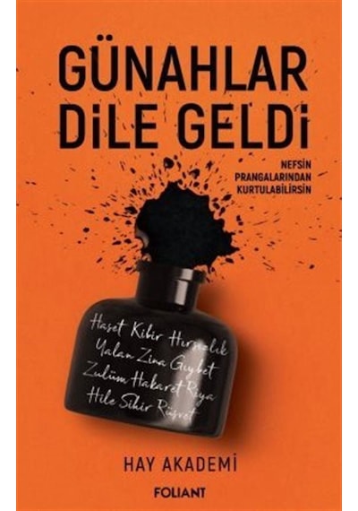 Günahlar Dile Geldi / Hay Akademi