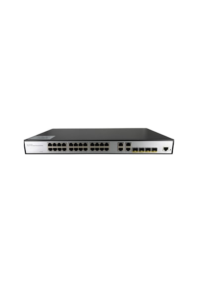 Longlıne Lng5700-24t4s 24 Port L2 Gigabit Yönetilebilir Switch (24x Rj45 + 4x Sfp)