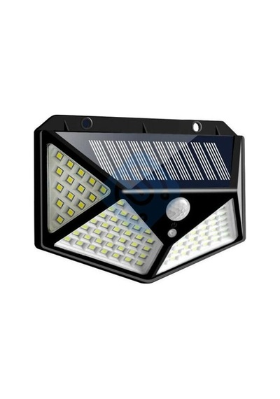Gaman Solar Led Bahçe Lambası, 100 Led Hareket Sensörlü 13x9x5 Cm, 3 Modlu Güneş Enerjili Solar Lamba, Dış Mekan Aydınlatma, Duvar Montajlı Sku: Smgstk7929515f77 Gaman Solar Led Bahçe Lambası, 100 Led Hareket Sensörlü 13x9x5 Cm, 3 Modlu Güneş Enerjili Solar Lamba, Dış Mekan Aydınlatma, Duvar Montajlı Sku: Smgstk7929515f77