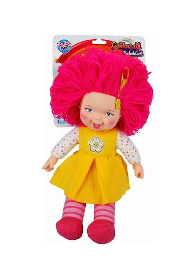 40012 Gökkuşağı Bebekleri 45 Cm - Izbp-891464 1 Adet