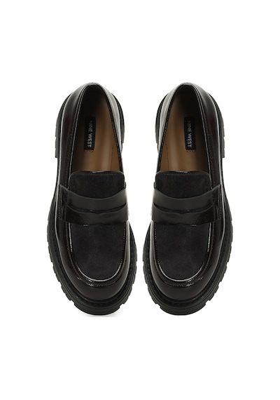 Nine West Raquel2 5pr Bordo Kadın Loafer 000000000102034095 Bordo