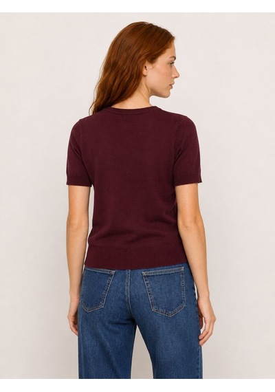 Loft Regular Fit Kadın Bluz K.kol Lf2044861 Q1.v1 Çok Renkli