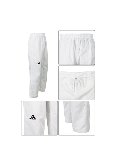 Adidas Adı-fighter Elite Wt Onaylı Taekwondo Elbisesi Beyaz