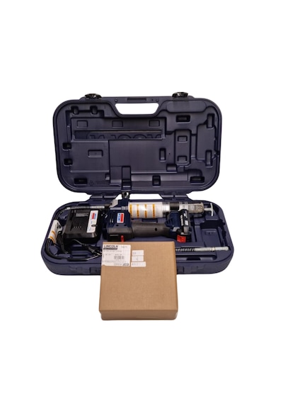 Skf-Lincoln Powerluber 20v- 2x2.5ah Çift Akülü Gres Tabancası
