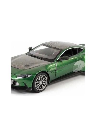 1:32 Metal Aston Martin Vantage Çek Bırak Araba - Diecast Model, Koleksiyonluk Oyuncak Bx-313509 Çok Renkli