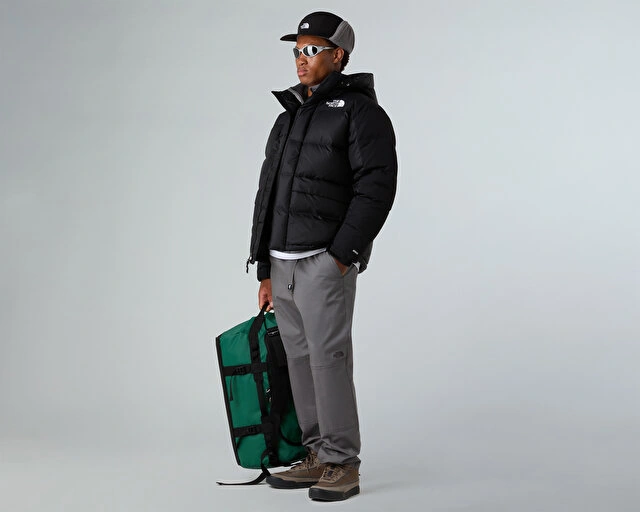 The North Face M Hmlyn Down Parka Erkek Outdoor Montu Nf0a4qyxgof1 Siyah Siyah
