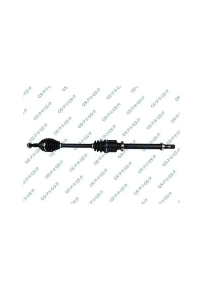 Renault Modus On Aks Sag 2005-2011 Gsp 250354