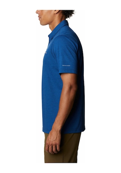 Columbia Am2996 Havercamp Pique Erkek Polo T-shirt 1931941464 Lacivert