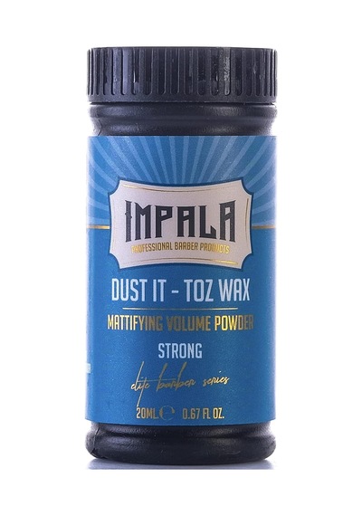Saç Toz Wax Strong 20 Gr