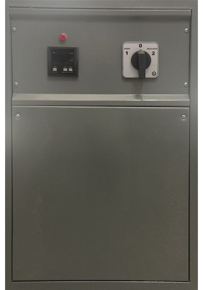 Enerjitem 50 Kva Monofaze Servo Kontrollü Voltaj Regülatörü