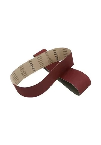 Bant Zımpara 762x25 Mm 80 Kum 5'li Paket