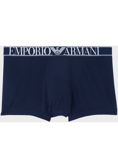 Emporio Armani Erkek Boxer 111389 3F511 00135 Lacivert