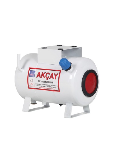 Vakum Kazanı Yağlı Malzemeli Elektrostatik Boyalı