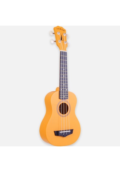 Arrow Pb10 Or Soprano Orange Ukulele