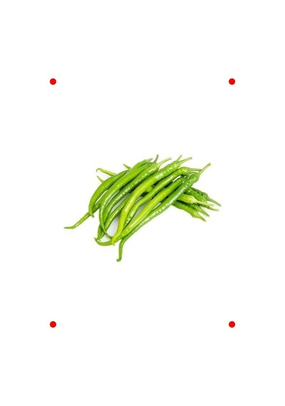 Acı Kıl Biber Tohumu - 5 Gr - İnce & Keskin