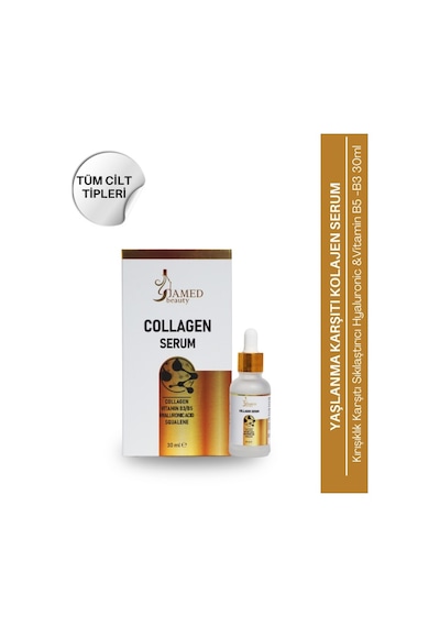 Jamed Beauty Collagen Serum 30 ML