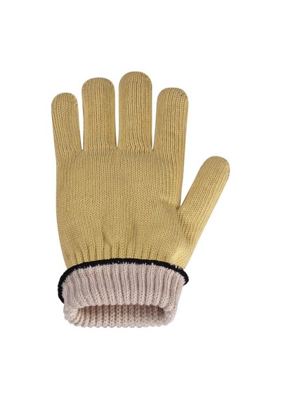 Delta Plus Kpg10 Isıya Dayanıklı Kevlar Iş Eldiveni Sarı-10--