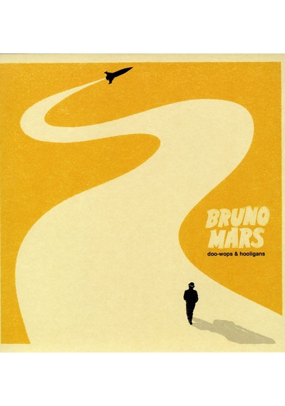 Bruno Mars Doo Wops & Hooligans - Plak
