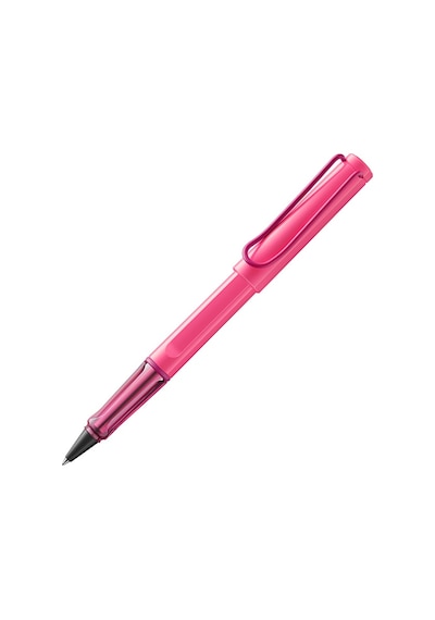 Lamy Safari 2026 Özel Üretim Rengi Neonpink Roller Kalem Neon Pembe