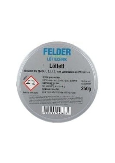 Lötfett 250gr Lehim Pastası
