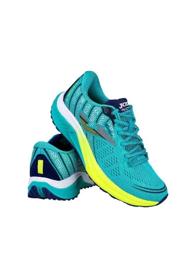 Joma Vıctory 2415 Turquoıse Amarıllo 2415 Koşu Yürüyüş Ayakkabısı Siyah