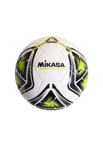Mikasa Regateador4-g Futbol Topu 4 Numara Beyaz-yeşil Açık Mavi - Beyaz