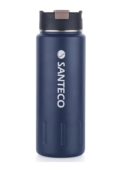 Santeco Kotka Termos 710 Ml-lacivert Açık Beyaz