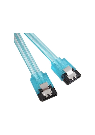 50Cm Sata 3.0 Data Kablosu Mavi - 1 Adet
