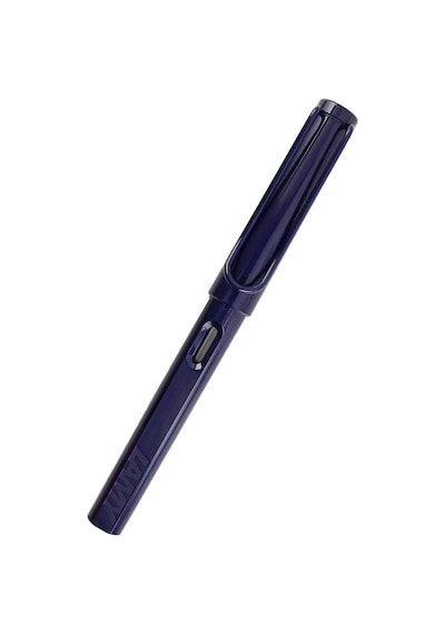 Lamy Safari Dark Dusk Özel Üretim Dolma Kalem M Uç 0a9-dd-m Mavi