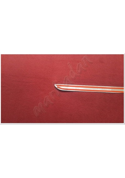 Db Chrome Nissan Qashqai Krom Bagaj Alt Çıta 2007-2014 P.Çelik