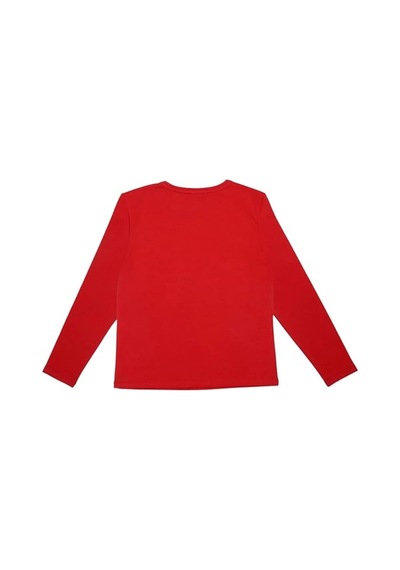 United Colors Of Benetton Benetton Kız Çocuk Uzun Kollu Basic T-shirt Bnt-g21576 Kırmızıı United Colors Of Benetton Benetton Kız Çocuk Uzun Kollu Basic T-shirt Bnt-g21576 Kırmızıı