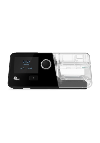 Bmc G3c20 Nemlendiricili Cpap Cihazı+ Bmc N4 S Boy Burun Maskesi