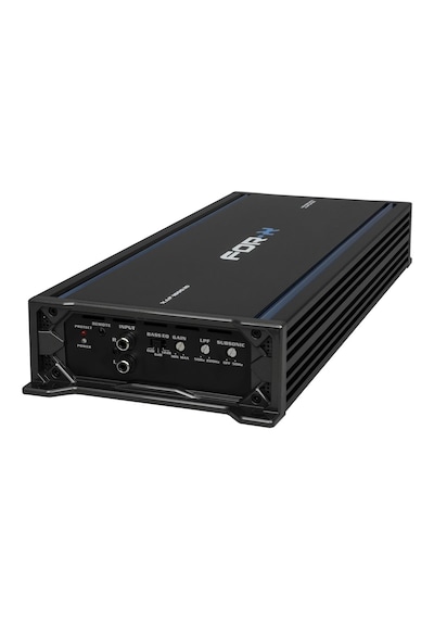 For-x Xap-1800.1d-1x1800w Rms-profesyonel-üst Seri-mono Bas Anfisi