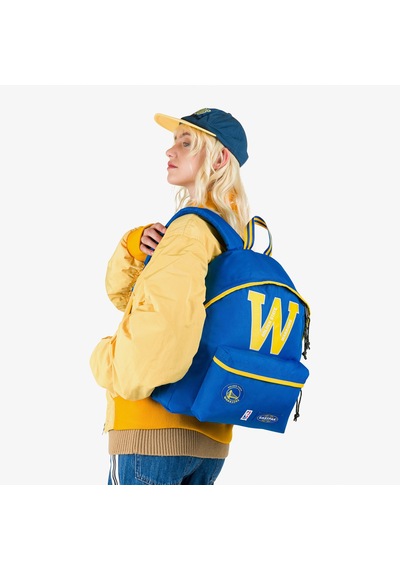 Eastpak Day Pak'r Golden State Warriors Unisex Mavi Sırt Çantası Ek0a5bg45z91 Mavi