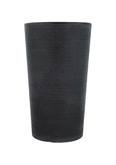 Bostann Dekoratif Saksı - Lıva 080 - 50l - Antrasit