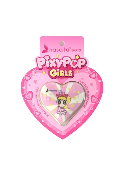 Nascita Pixypop Girls Lulu Rubycell Makyaj Pufu Nasyuzfs0160