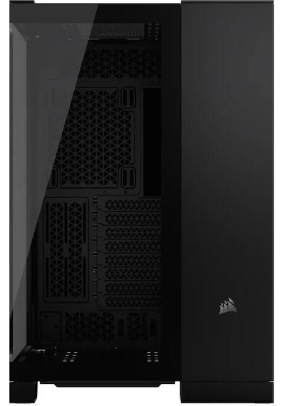 Corsair İcue Lınk 6500x Rgb Tempered Glass Siyah Usb 3.2 Atx Mid Tower Kasa Cc-9011269-ww