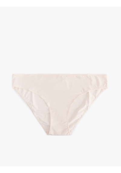 Koton Rahat Kalıp Basic Brief Külot Pembe 5slk30051mk Gül