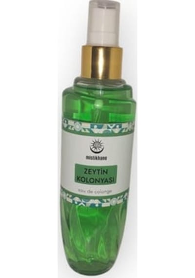 Mistikhane Zeytin Kolonyası Sprey Lüx Pet Şişe 150 Ml