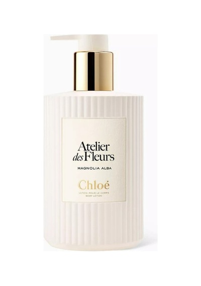 Chloe Atelier Des Fleurs Magnolia Alba Parfümlü Vücut Losyonu 300ml Vücut Losyon Ve Kremleri
