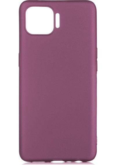 Oppo Reno 4 Lite Kılıf Ince Esnek Soft Premium Silikon Kapak
