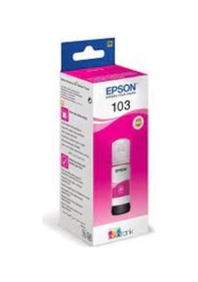 Epson 103 Kırmızı Kartuş L3160 L3111