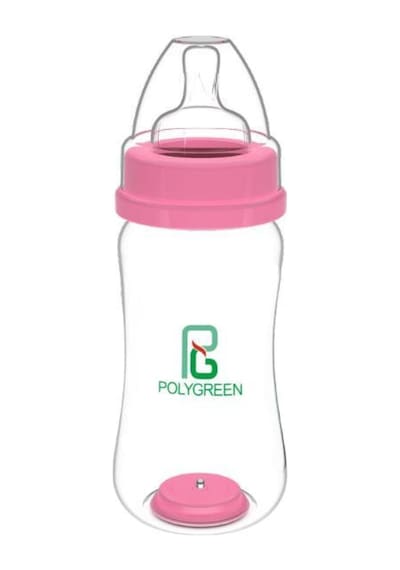 Polygreen Kd 3020 Akıllı Biberon (Pembe)